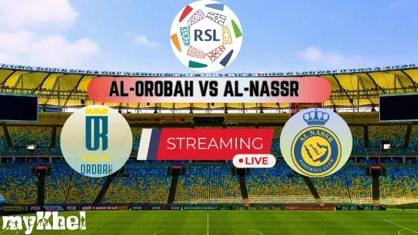 al-orobah vs al-nassr