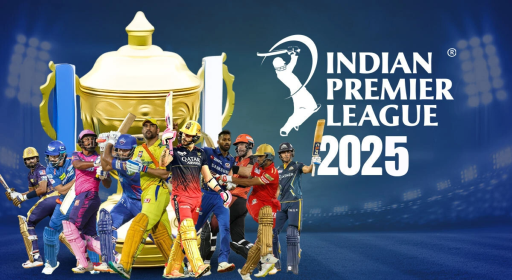 Watch IPL 2025 Live for Free